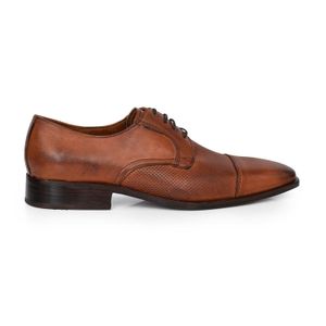 ZAPATO VITORIA SUELA ACORDONADO HOMBRE VESTIR CUERO