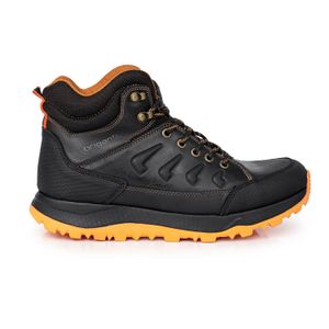 BORCEGO DITON CHOCOLATE BOTA HOMBRE CUERO BOTINETA