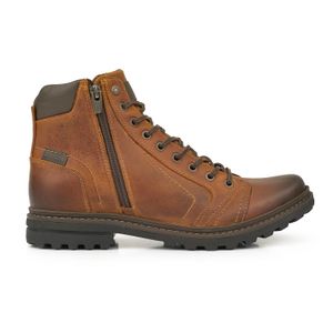 BORCEGO BANE SUELA BOTA HOMBRE CUERO CASUAL