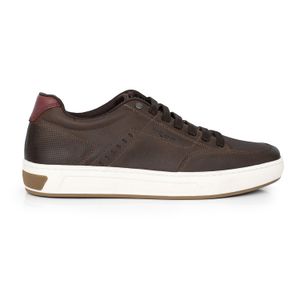 ZAPATILLA BRAN CHOCOLATE ZAPATO CUERO URBANO HOMBRE