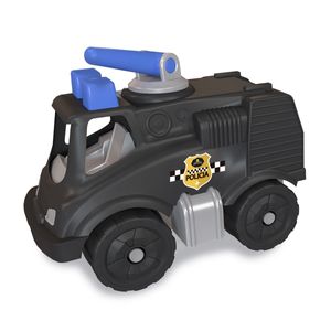Vehiculo Mini Policia Art369
