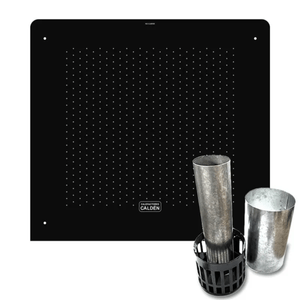 Calefactor Calden 4000Kcal/h Tiro