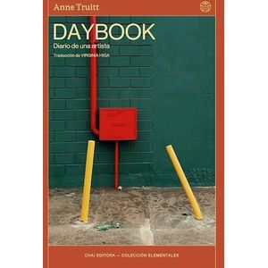 DAYBOOK - TRUITT, ANNE