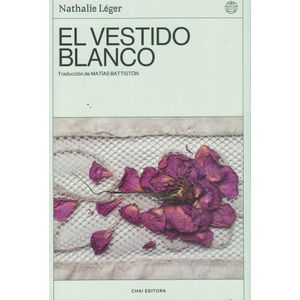 VESTIDO BLANCO, EL - LEGER, NATHALIE