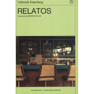 RELATOS- EISENBERG - EISENBERG, DEBORAH
