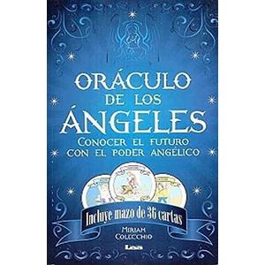 ORACULO DE LOS ANGELES- CONOCER EL FUTURO CON EL PODER ANGELICO (CAJA) - COLECCHIO, MIRIAM