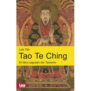 TAO TE CHING - NUEVA EDICION - TSE, LAO