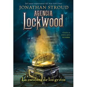 ESCALERA DE LOS GRITOS - AGENCIA LOOCKWOOD 1, LA - STROUD, JONATHAN