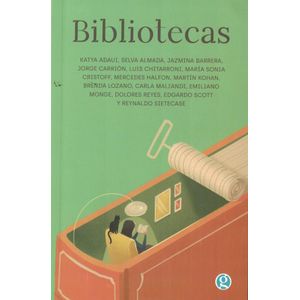 BIBLIOTECAS - AUTORES VARIOS