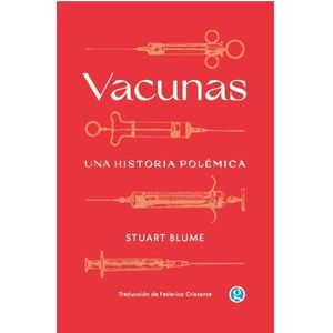 VACUNAS - BLUME, STUART