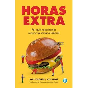 HORAS EXTRA - STRONGE, WILL