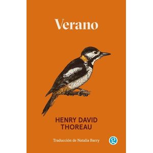 VERANO - THOREAU, HENRY DAVID