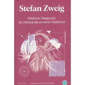 AMERICO VESPUCIO - ZWEIG, STEFAN