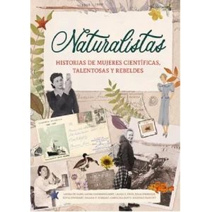 NATURALISTAS - DE CABO, LAURA