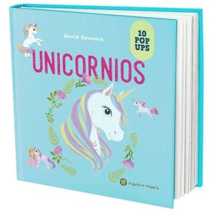 UNICORNIOS POP UPS INCREIBLES - GATO DE HOJALATA