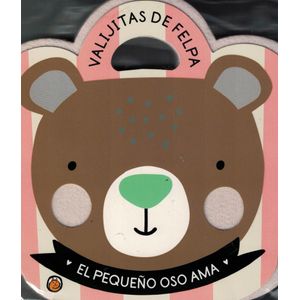 PEQUEÑO OSO AMA - VALIJITAS DE FELPA, EL - GATO DE HOJALATA