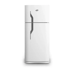 Heladera Gafa HGF368AFB Blanca