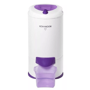 SECARROPA KOH-I-NOOR 5.5 KG VISION C-755/2