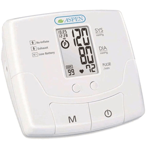 Tensiómetro Aspen digital de brazo Semi Automático MN95