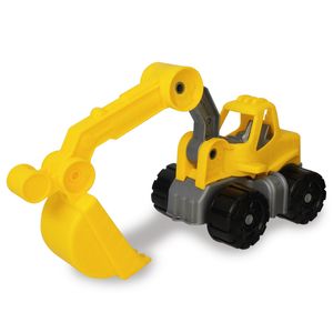 Excavadora Mini Retro Art359