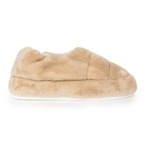 PANTUFLA YOGO NUDE OJOTA MUJER ZAPATO CONFORT