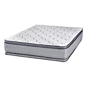 SUAVESTAR COLCHON 140X190 BOREAL BAMBOO C/PILLOW