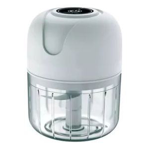 Mini Picadora Electrica Procesadora Alimentos Portatil Usb
