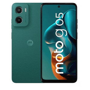 Celular Motorola Moto G05 4 + 64gb Verde