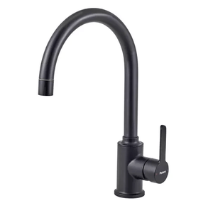 Giferia Monocomando Peirano Doble Move 20-146n Acabado Negro