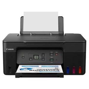 Impresora Multifuncion Canon PIXMA G2170 Sistema continuo