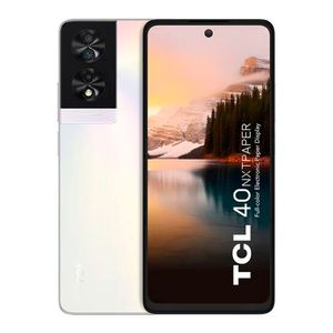 Celular Tcl 40 Nxtpaper 8gb Ram 256 Gb Opalescent