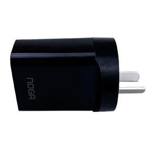 Cargador Usb Carga Rapida Noga Nga-358 15w Cable Desmontable
