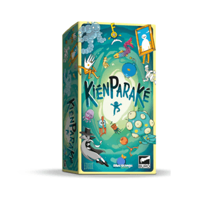 Juego De Cartas KiénParaKé Buró