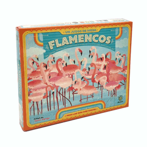 Juego De Mesa Flamenco Maldon