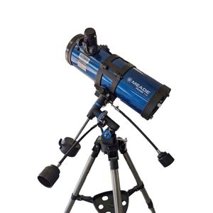 Meade Telescopio Polaris 114mm-Equatorial