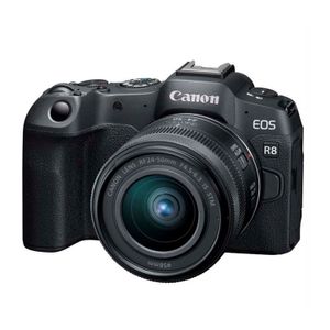 Canon EOS R8 KIT 24-50mm IS STM Mirrorless