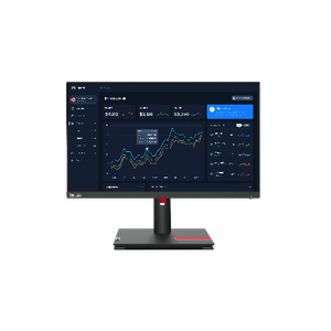 MONITOR LED 22" LENOVO THINKVISION S22I-30 INCLINABLE SOPORTE P/CELULAR