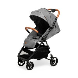Cochecito de Paseo T-Flex Bebesit Gris