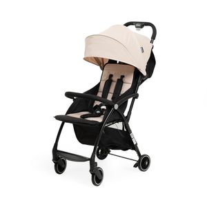 Cochecito compacto beige FOLDY Bebesit