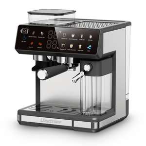 Cafetera Expresso Lusqtoff C/Molinillo