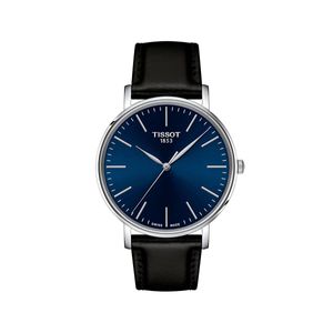 Reloj Tissot Everytime Gent para hombre de cuero