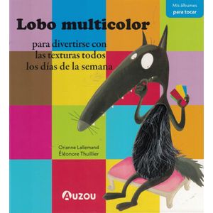LOBO MULTICOLOR - Lallemand, Orianne
