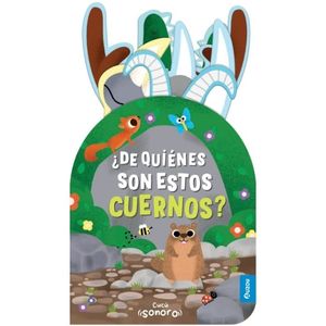 DE QUIENES SON ESTOS CUERNOS? CUCU SONORO - Anonimo