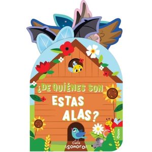 DE QUIENES SON ESTAS ALAS? CUCU SONORO - Anonimo