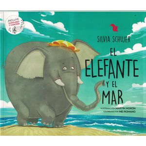 ELEFANTE Y EL MAR, EL - Schujer, Silvia
