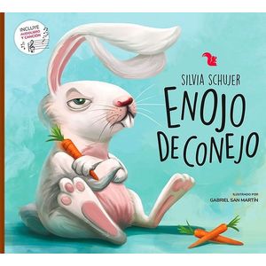 ENOJO DE CONEJO - Schujer, Silvia