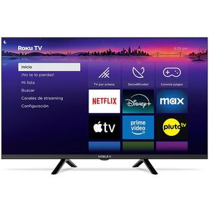Smart Tv Noblex 32" 91DB32X3000 HD Roku Tv