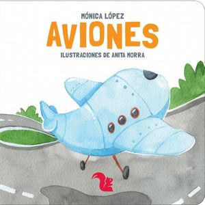 AVIONES - Lopez, Monica
