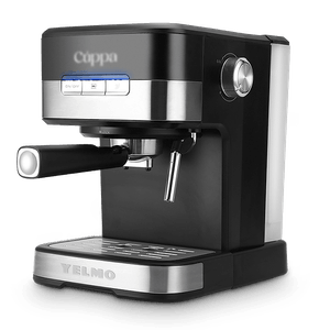 Cafetera Express Yelmo CE-5110 19 Bares 1100Watts