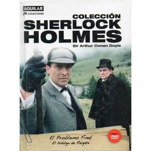 PROBLEMA FINAL, EL. LIBRO + DVD - Conan Doyle, Arthur